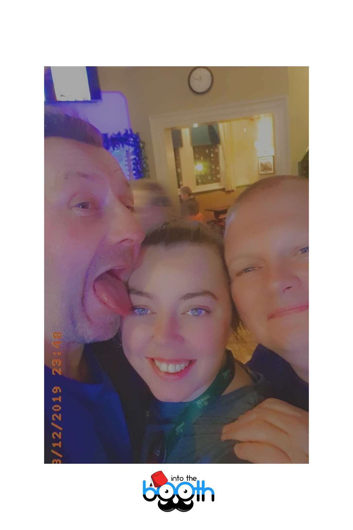 Nags Head Christmas Quiz 2019 | View more photos from the event at gallery.intothebooth.co.uk/u/IntoTheBooth/Nags-Head-Christmas-Quiz-2019